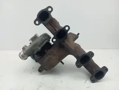 Peça sobressalente para automóvel em segunda mão turbocompresor por seat toledo (1m2) signo referências oem iam 038253019n  