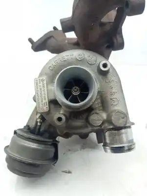 Автозапчасти б/у ТУРБОКОМПЕНСАТОР за SEAT TOLEDO (1M2)  ссылки OEM IAM 038253019N  
