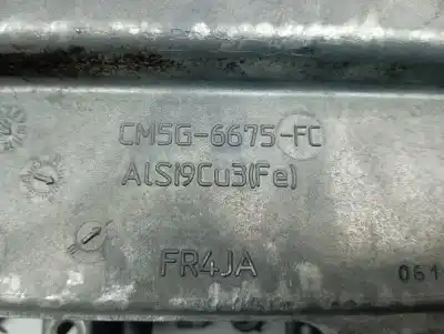 Second-hand car spare part sump for ford focus lim. (cb8) trend oem iam references cm5g6675fc  
