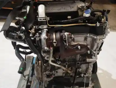 Автозапчасти б/у ПОЛНЫЙ ДВИГАТЕЛЬ за TOYOTA YARIS (NCP1/NLP1/SCP1)  ссылки OEM IAM 1ND-TV  