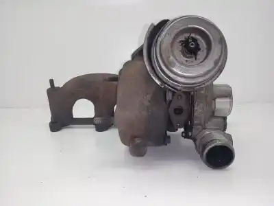 Peça sobressalente para automóvel em segunda mão turbocompresor por seat toledo (1m2) signo referências oem iam 038253019n  