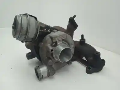 Peça sobressalente para automóvel em segunda mão turbocompresor por seat toledo (1m2) signo referências oem iam 038253019n  