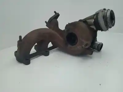 Peça sobressalente para automóvel em segunda mão turbocompresor por seat toledo (1m2) signo referências oem iam 038253019n  