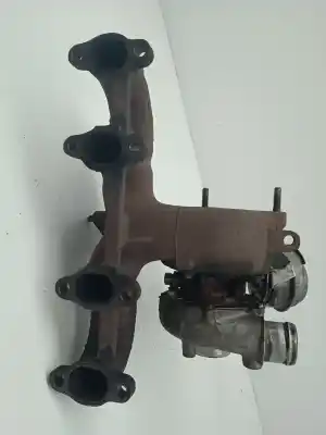 Peça sobressalente para automóvel em segunda mão turbocompresor por seat toledo (1m2) signo referências oem iam 038253019n  