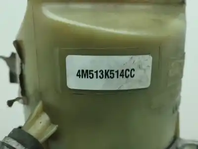 Recambio de automóvil de segunda mano de BOMBA DIRECCION para FORD KUGA (CBV)  referencias OEM IAM 4M513K514CC  