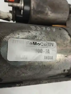 Peça sobressalente para automóvel em segunda mão motor de arranque por ford kuga (cbv) trend referências oem iam 6g9n11000fa  