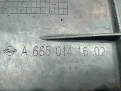 Автозапчасти б/у возчик за ssangyong rodius 2.7 turbodiesel cat ссылки oem iam a6650141602