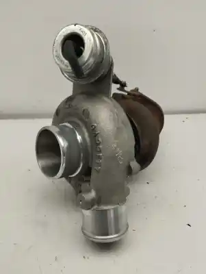 Second-hand car spare part turbocharger for ssangyong rodius 2.7 turbodiesel cat oem iam references a6650901780  