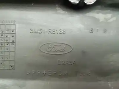 Peça sobressalente para automóvel em segunda mão grelha frontal por ford focus c-max (cap) connection referências oem iam 3m51r8138  