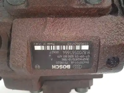 Автозапчасти б/у тнвд насос за renault scenic iii grand dynamique ссылки oem iam 8200561664  