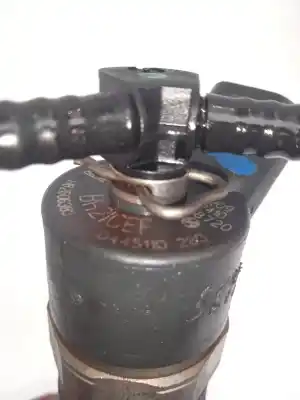 Автозапчастина б/у инжектор для renault scenic iii grand dynamique посилання на oem iam 0445110280  