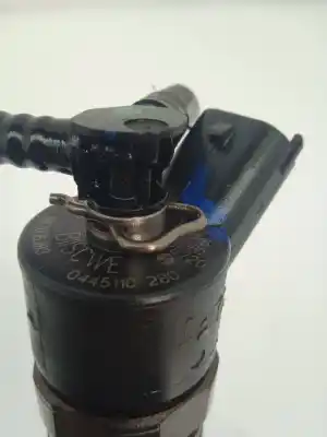 Автозапчастина б/у инжектор для renault scenic iii grand dynamique посилання на oem iam 0445110280  