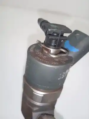 Автозапчастина б/у инжектор для renault scenic iii grand dynamique посилання на oem iam 0445110280  