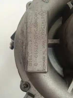 Автозапчасти б/у турбокомпенсатор за renault scenic iii grand dynamique ссылки oem iam 8200575462  