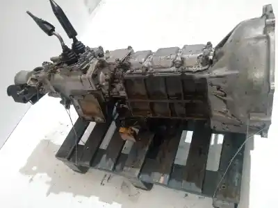 Gebrauchtes Autoersatzteil GETRIEBE zum MITSUBISHI L 200 (K6/7)  OEM-IAM-Referenzen M011S5A002  