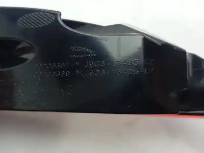 Second-hand car spare part left tailgate light for jaguar e-pace se oem iam references j9c313405cb  