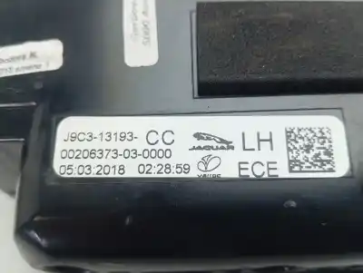 Second-hand car spare part interior left tailgate light for jaguar e-pace se oem iam references j9c313193cc  
