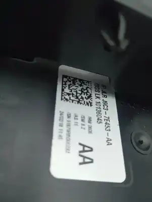 Pièce détachée automobile d'occasion levier pour jaguar e-pace se références oem iam j9c37e453aa  