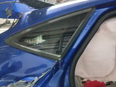 Peça sobressalente para automóvel em segunda mão vidro custódia triangular traseiro direito por jaguar e-pace se referências oem iam j9c4776  