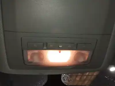 Second-hand car spare part interior light for opel insignia sports tourer cosmo oem iam references 22948484