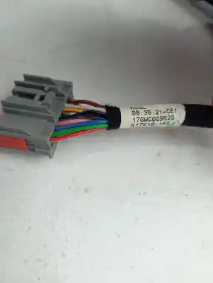 Peça sobressalente para automóvel em segunda mão espelho retrovisor direito por jaguar e-pace se referências oem iam j9c8365  