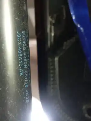 Second-hand car spare part tailgate gas strut for jaguar e-pace se oem iam references j9c3406a10ab  