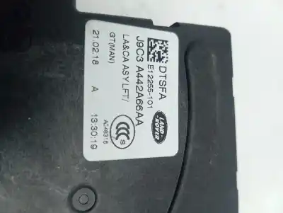 Second-hand car spare part trunk lock for jaguar e-pace se oem iam references j9c3a442a66aa  