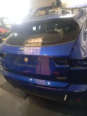 Second-hand car spare part tailgate for jaguar e-pace se oem iam references j9c2663  