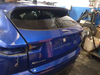 Second-hand car spare part tailgate for jaguar e-pace se oem iam references j9c2663  