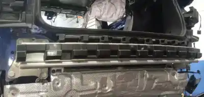 Pezzo di ricambio per auto di seconda mano rinforzo paraurti posteriore per jaguar e-pace se riferimenti oem iam j9c38451