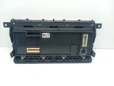 Peça sobressalente para automóvel em segunda mão comando de sofagem (chauffage / ar condicionado) por jaguar e-pace se referências oem iam j9c314c239cc  