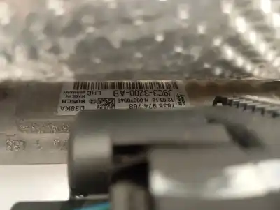 Second-hand car spare part steering rack for jaguar e-pace se oem iam references j9c33200ab  