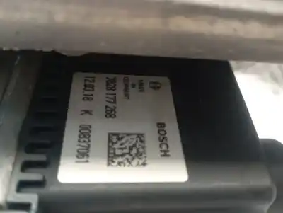 Second-hand car spare part steering rack for jaguar e-pace se oem iam references j9c33200ab  