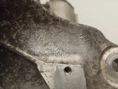 Second-hand car spare part front right knuckle for jaguar e-pace se oem iam references j9c33k206ab  