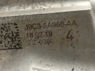 Second-hand car spare part rear right knuckle for jaguar e-pace se oem iam references j9c35a968aa  