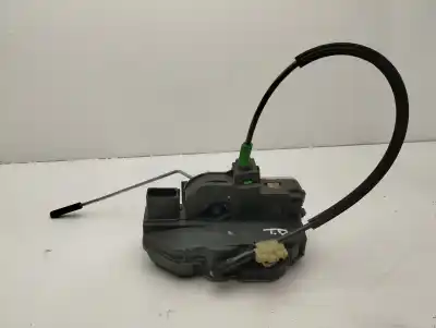 Second-hand car spare part rear right door lock for opel insignia sports tourer cosmo oem iam references 13578245