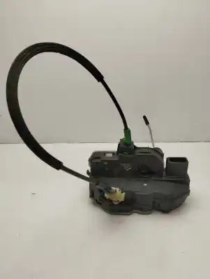 Second-hand car spare part rear left door lock for opel insignia sports tourer cosmo oem iam references 13578244
