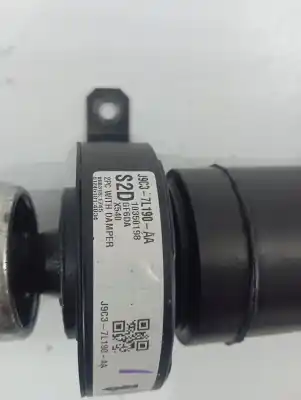 Pezzo di ricambio per auto di seconda mano trasmissione centrale per jaguar e-pace se riferimenti oem iam j9c37l190aa  