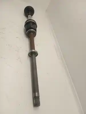 Second-hand car spare part front right transmission for jaguar e-pace se oem iam references gj323b436ca  