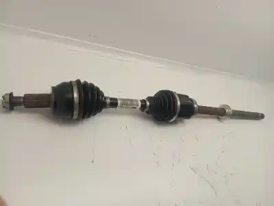 Second-hand car spare part front right transmission for jaguar e-pace se oem iam references gj323b436ca  