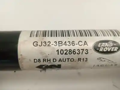 Second-hand car spare part front right transmission for jaguar e-pace se oem iam references gj323b436ca  