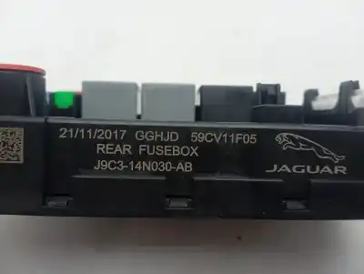 Second-hand car spare part fuse box unit for jaguar e-pace se oem iam references j9c314n030ab  