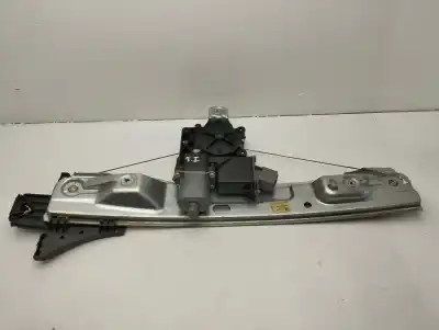 Second-hand car spare part rear left window regulator for opel insignia sports tourer cosmo oem iam references 910281103