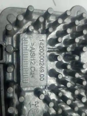 Second-hand car spare part xenon headlights control unit  for jaguar e-pace se oem iam references j9c313e005ab  