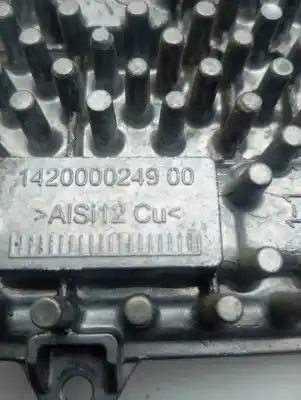 Second-hand car spare part xenon headlights control unit  for jaguar e-pace se oem iam references j9c313e005ab  