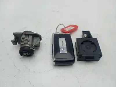 Second-hand car spare part ignition switch for jaguar e-pace se oem iam references ah4n15607ae  
