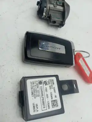 Second-hand car spare part ignition switch for jaguar e-pace se oem iam references ah4n15607ae  