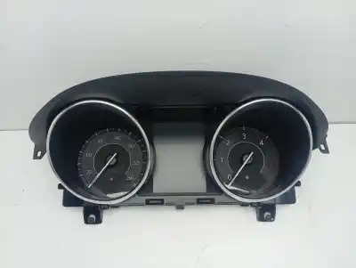 Pezzo di ricambio per auto di seconda mano pannello degli strumenti per jaguar e-pace se riferimenti oem iam j9c310849ed