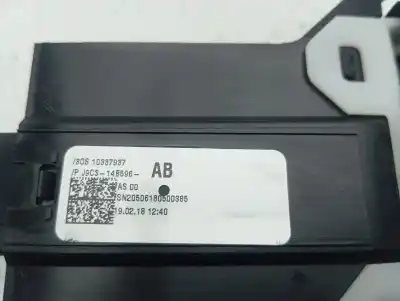 Second-hand car spare part multifunction switch for jaguar e-pace se oem iam references j9c314b596ab  