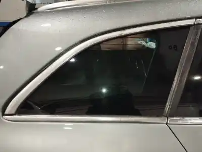 Second-hand car spare part right rear triangle quarter glass for opel insignia sports tourer cosmo oem iam references 13237827